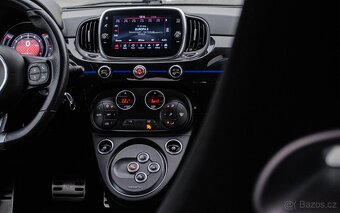 Abarth 595 Monster Energy Yamaha - 12