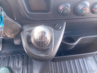 Opel Movano 2,3 D 7 miest vyklápeč - sklápeč - 12