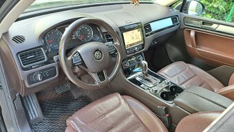 Volkswagen Touareg 3.0TDi 180kW, ADAPTIVNÍ TEMPOMAT, VZDUCH - 12