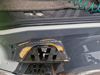 Mercedes-Benz, Actros 1845, hydraulika - 12