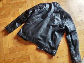 Kožená bunda pánská 3XL - Úplně nová - 12