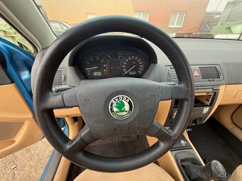 Škoda Fabia 1 na dílu 1.4 elegance - 12