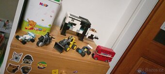 Lego Minecraft mix setů - 12