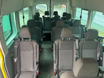 Minibus Ford Transit 2.2TDCI 18 sedadel - 12
