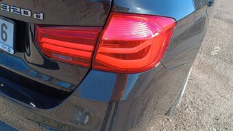 BMW Řada 3 320d MPaket 2,0D B47 Automat - 12