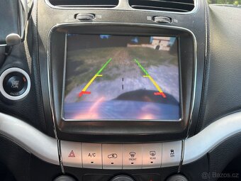 2013 Fiat Freemont 2.0 Multijet 4x4 7 míst - 12