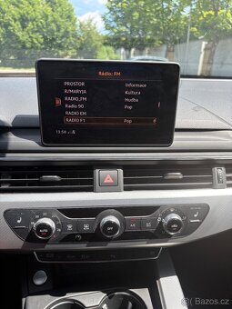 AUDI A4 B9 2.0TFSI COMBI - 12