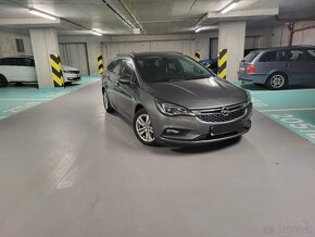 Opel Astra nové rozvody - 12