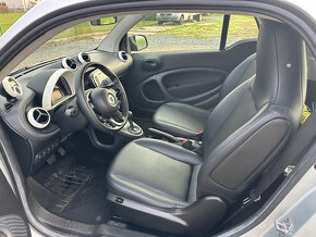 Smart Fortwo EQ Elektro - 12