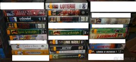 VHS videokazety - prodám.. - 12