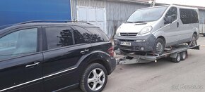Nejlevnejší odtah vozidel v ČR od 9,-Kč - - 12