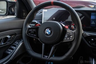 BMW M3 Competition M Touring xDrive A/T - 12
