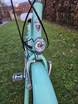 Dámské městské hliníkové kolo ELECTRA, rám 18" - 12