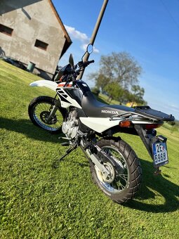 Honda XR125 L - 12