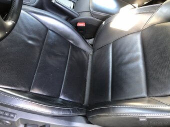 Nabízím Škoda Superb 2 kombi, 4x4, 2.0TDI, 125kw, DSG - 12