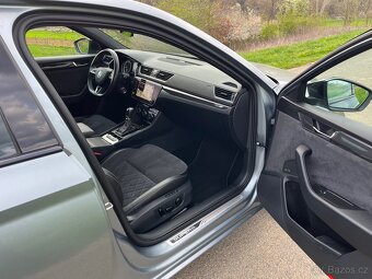 Škoda Superb 3 Combi 2.0 Tsi 200 Kw DSG 4x4 Sportline - 12