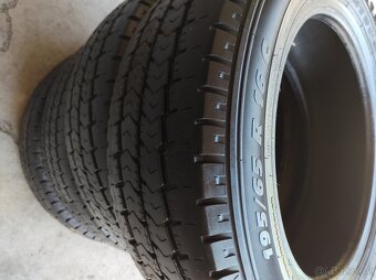 195/65 R16C  LETNÍ PNEU C - 12