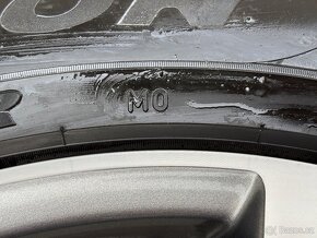 GLE coupe A166 A292 W292 Alu Kola R20 Zimní A292 - 12