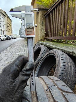 Sada letních pneumatik Kleber a Sebring 225/45 R18 - 12