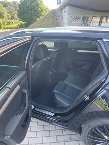 Škoda Superb, Combi L&K 2,0 TSI/200 kW, 4x4 - 12