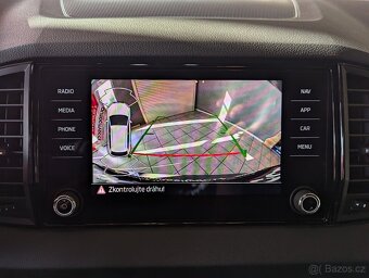 Škoda Karoq 1.5TSi 110kW Sportline LED KAMERA DPH - 12