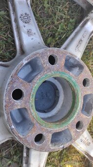 Letní ALU kola sada 195/65 R15 - 12