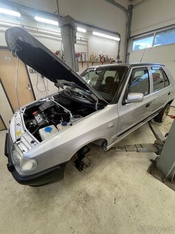 Škoda Felicia - 12