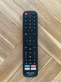 Hisense 50" - 126 cm - 4K UHD Smart TV (H50B7100) - 12