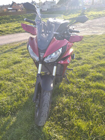 Yamaha Tracer 700 - 12