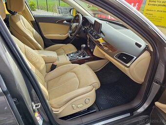 Audi A6, 3.0 TDI - 12