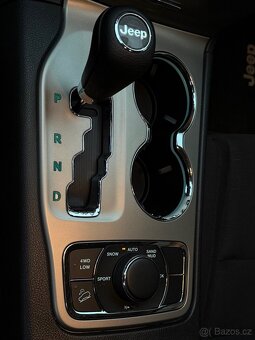Jeep Grand Cherokee 4x4 3.0CRD - 12