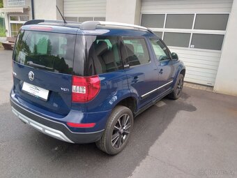 Škoda Yeti Outdoor 2.0 TDI GreenTec - 12