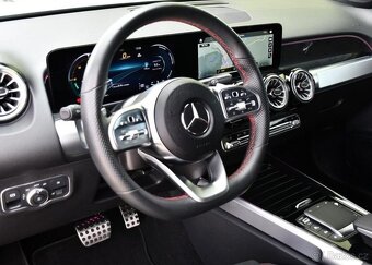 Mercedes-Benz GLB 250 AMG 4M ZÁRUKA PANORAMA 1M - 12
