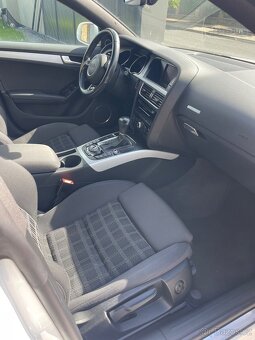 Audi A5 1,8 tfsi SPORTBACK S-line - 12