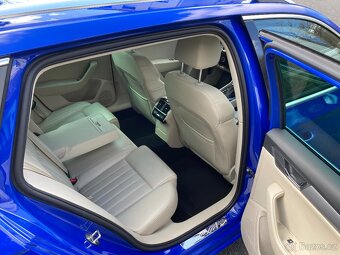Škoda Superb III combi 2.0TDi 140kW DSG Virtual Alu 19" - 12
