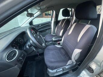Ford focus 1.8 TDCi - 12