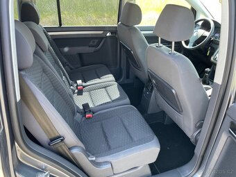 Volkswagen Touran 2.0 TDI, alu, - 12