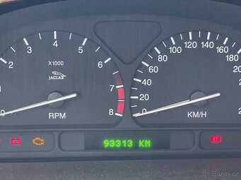 Jaguar S-type 2001 4.0L V8 203kw 93000Km - 12
