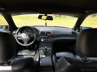 BMW E46 330d M-paket - 12