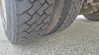 Prodám RENAULT MIDLUM 150.09/B EURO 3 - valník s plachtou - 12
