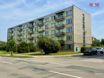 Prodej bytu 2+1, 64 m², Blatná, ul. Šilhova - 12