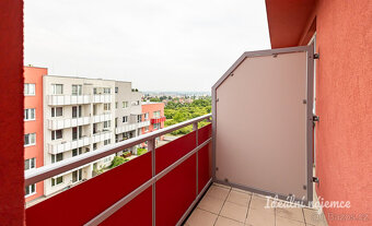 Pronájem bytu 1+kk, Farkašova, Kyje,  16000 Kč/měs, 32 m2 - 12