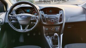 Ford Focus 1.6 16 V 77KW - 12