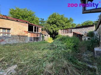 Prodej, rodinný dům 5+1, 1042 m2, Velká Černoc - 12