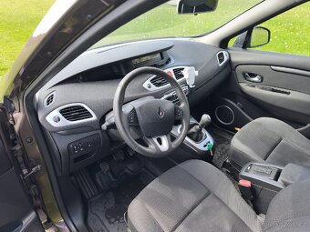 Renault Grand Scenic 3 1.9 dci 96kw, 155000 nájezd - 12