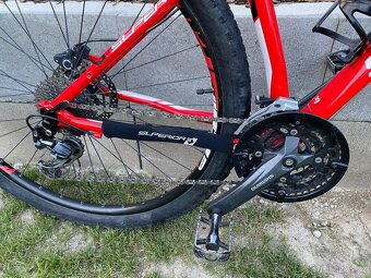 Superior xc 819 vel. S - 12