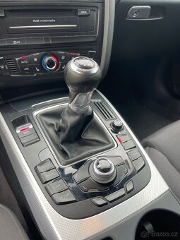 AUDI A4 1.8i 150TKM MANUÁL - splátky bez registru - 12