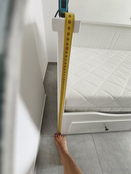 Rozkladaci postel HEMNES/Ikea - 12