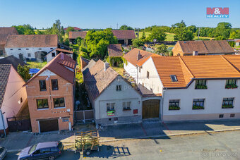Prodej rodinného domu, 100 m², Kožlany, ul. Pražská - 12