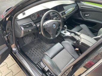 BMW 530d pano.logic7.sport.adapt.2008 - 12